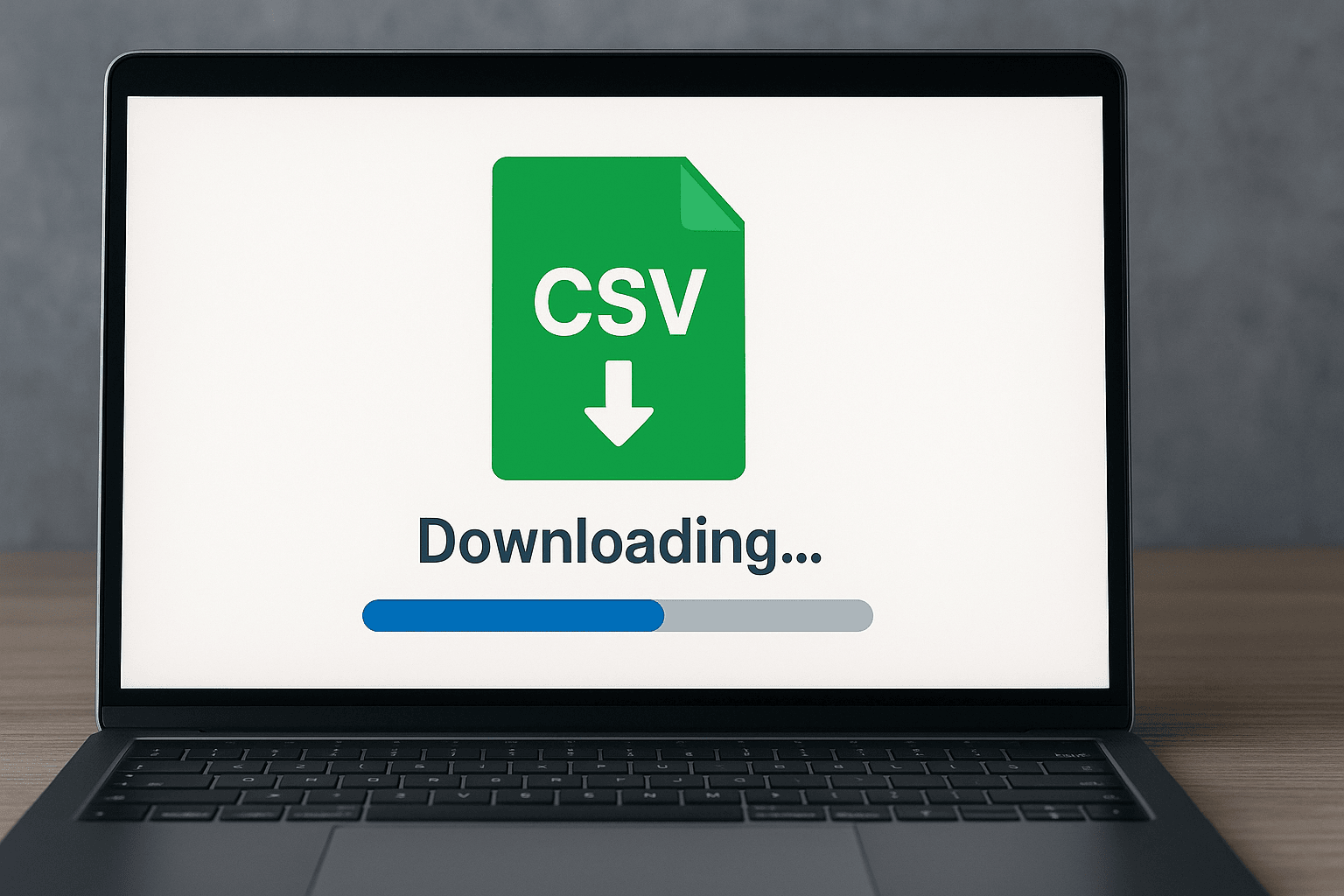 Easily download football data in CSV format thanks to Datafoot